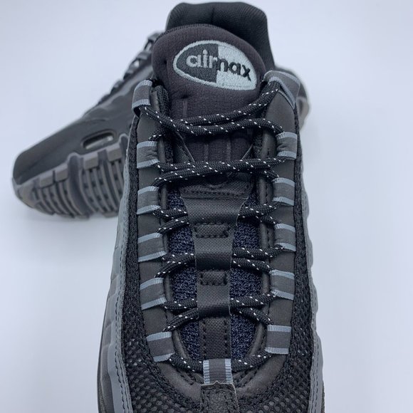 Nike Air Max 95 Utility Black Cool Grey main image 12